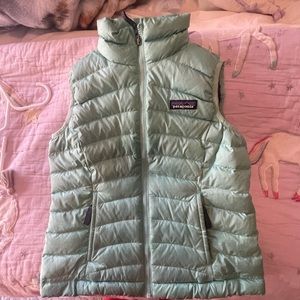 Patagonia Girls Down Vest
